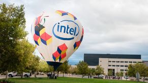 Intel Participates in the annual Albuquerque International Balloon Fiesta